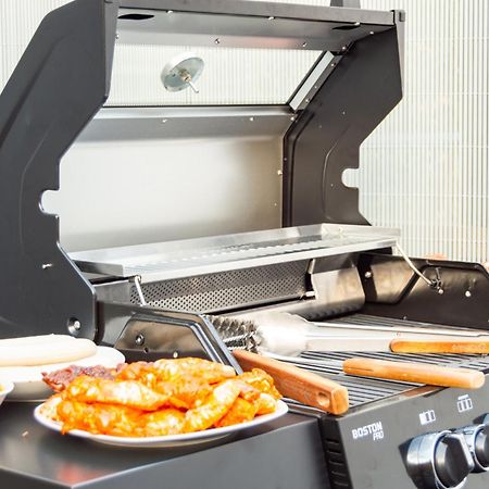 Designerwohnung Nahe Der Wasserfaelle Triberg im Schwarzwald Esterno foto