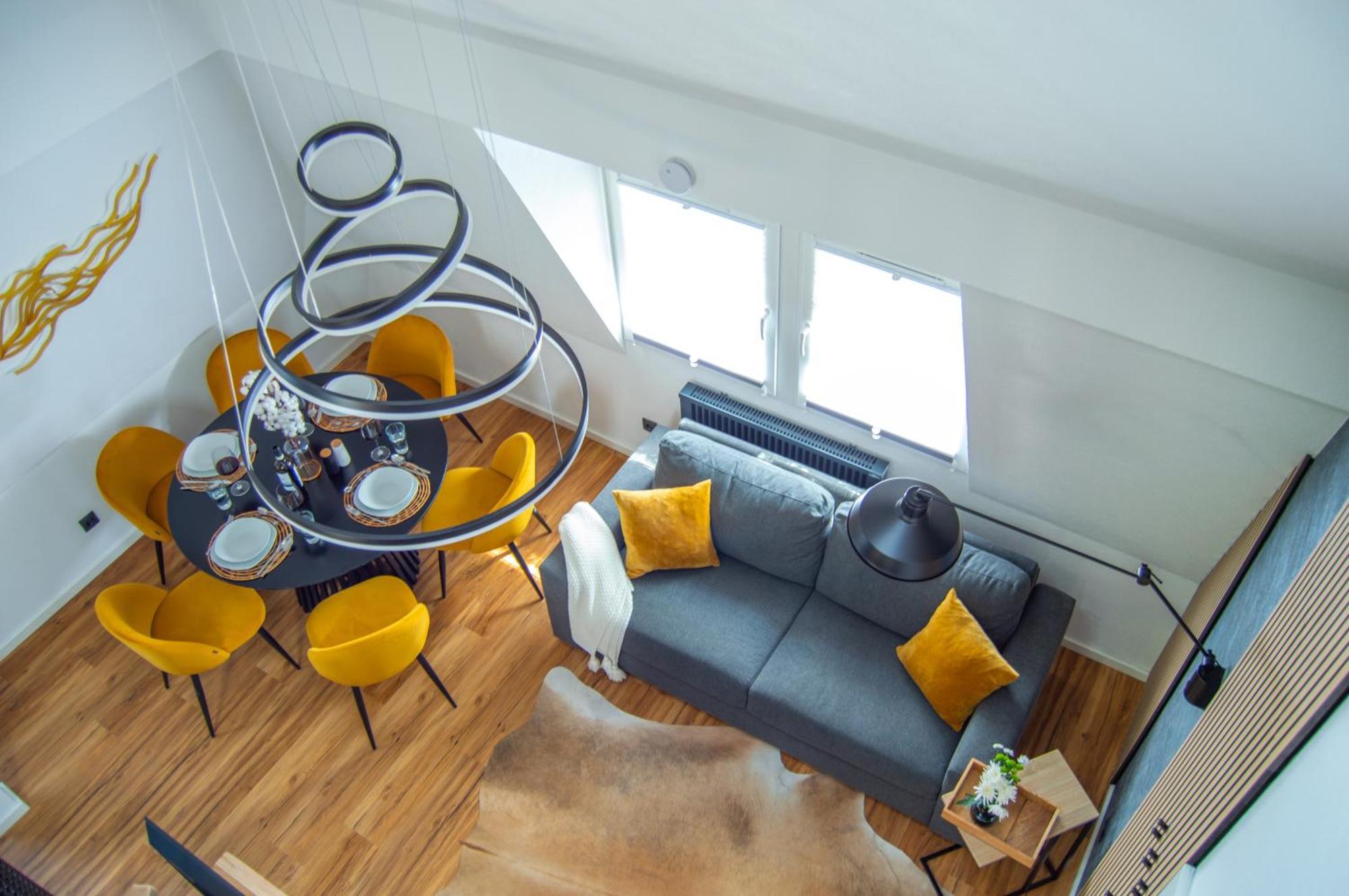 Designerwohnung Nahe Der Wasserfaelle Triberg im Schwarzwald Esterno foto