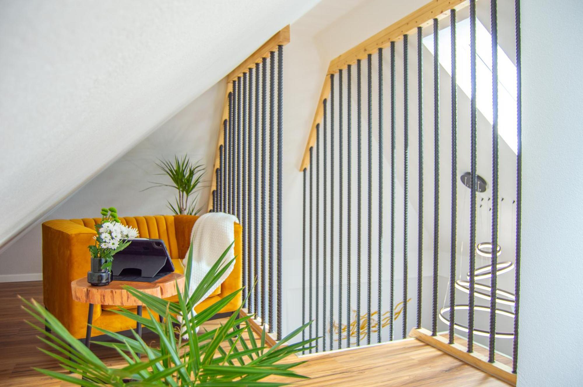 Designerwohnung Nahe Der Wasserfaelle Triberg im Schwarzwald Esterno foto