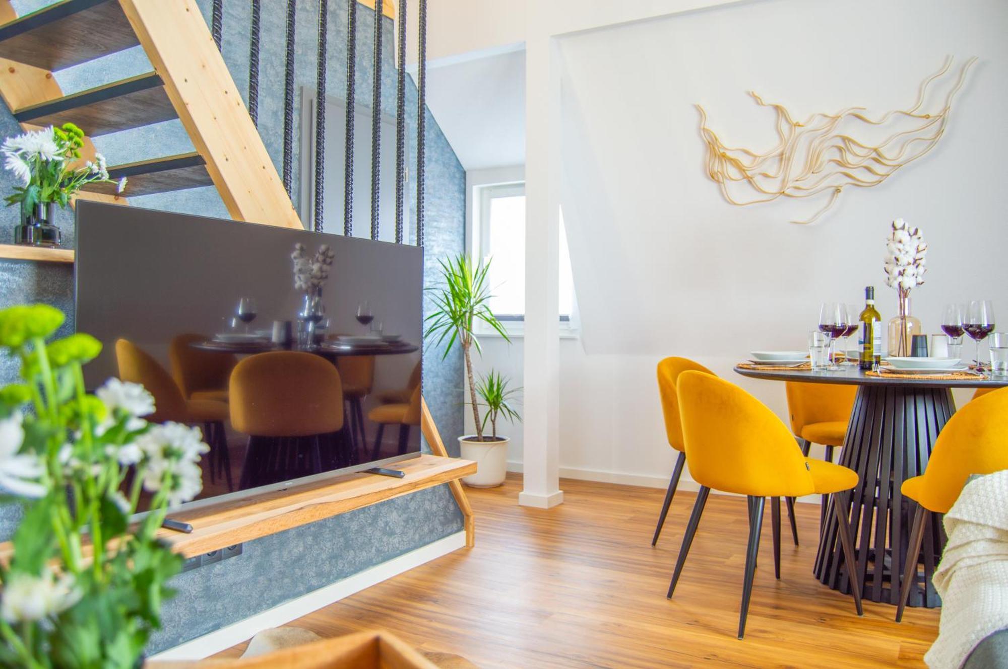Designerwohnung Nahe Der Wasserfaelle Triberg im Schwarzwald Esterno foto