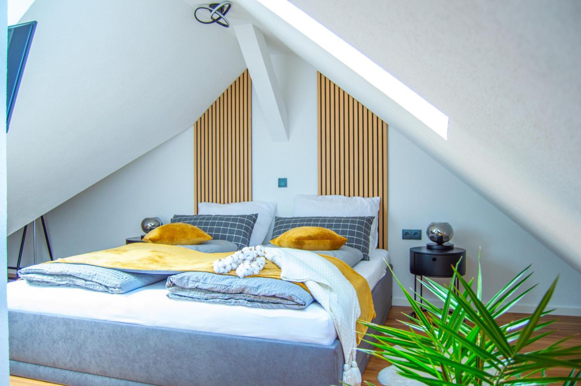 Designerwohnung Nahe Der Wasserfaelle Triberg im Schwarzwald Esterno foto