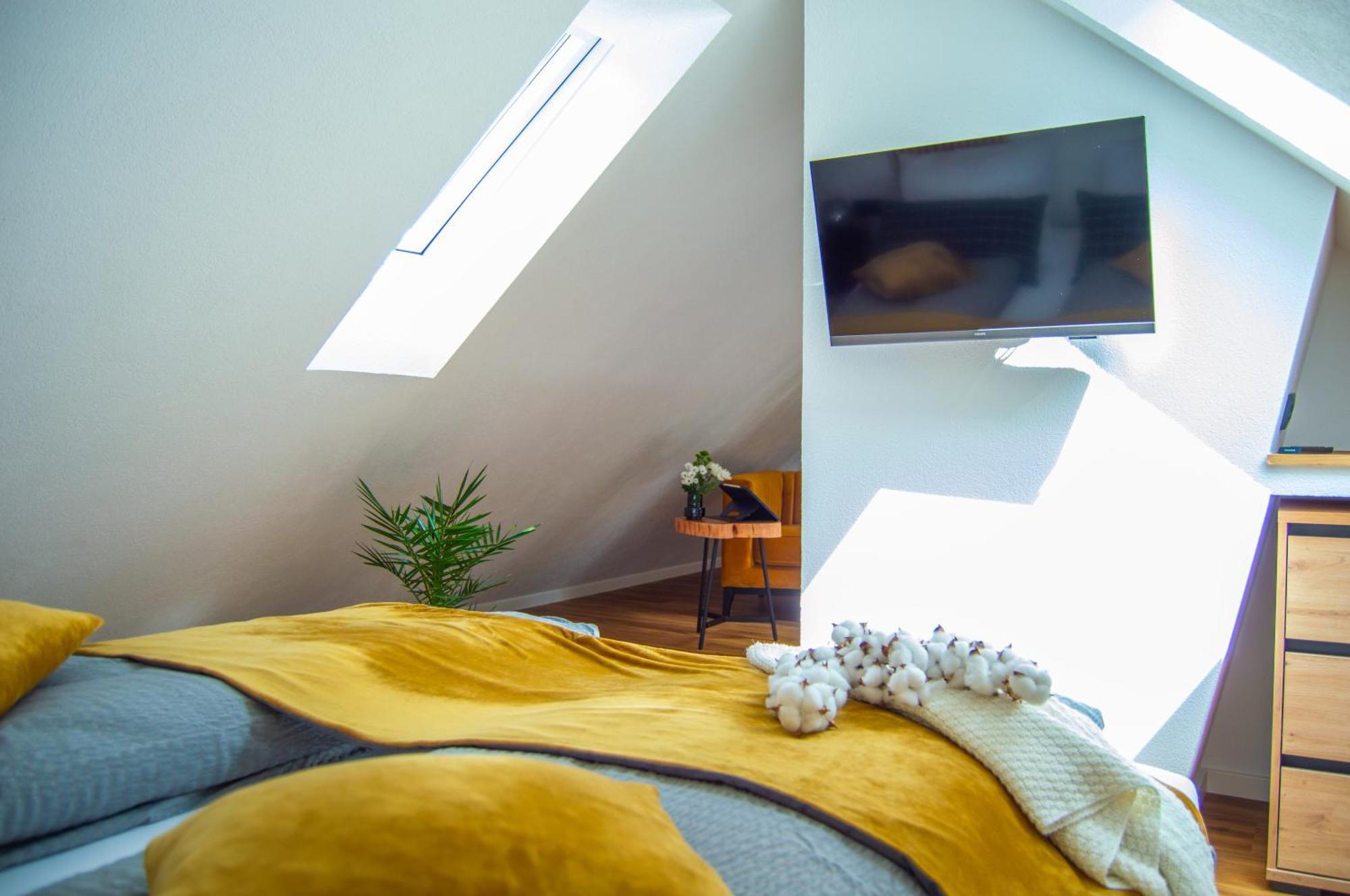 Designerwohnung Nahe Der Wasserfaelle Triberg im Schwarzwald Esterno foto