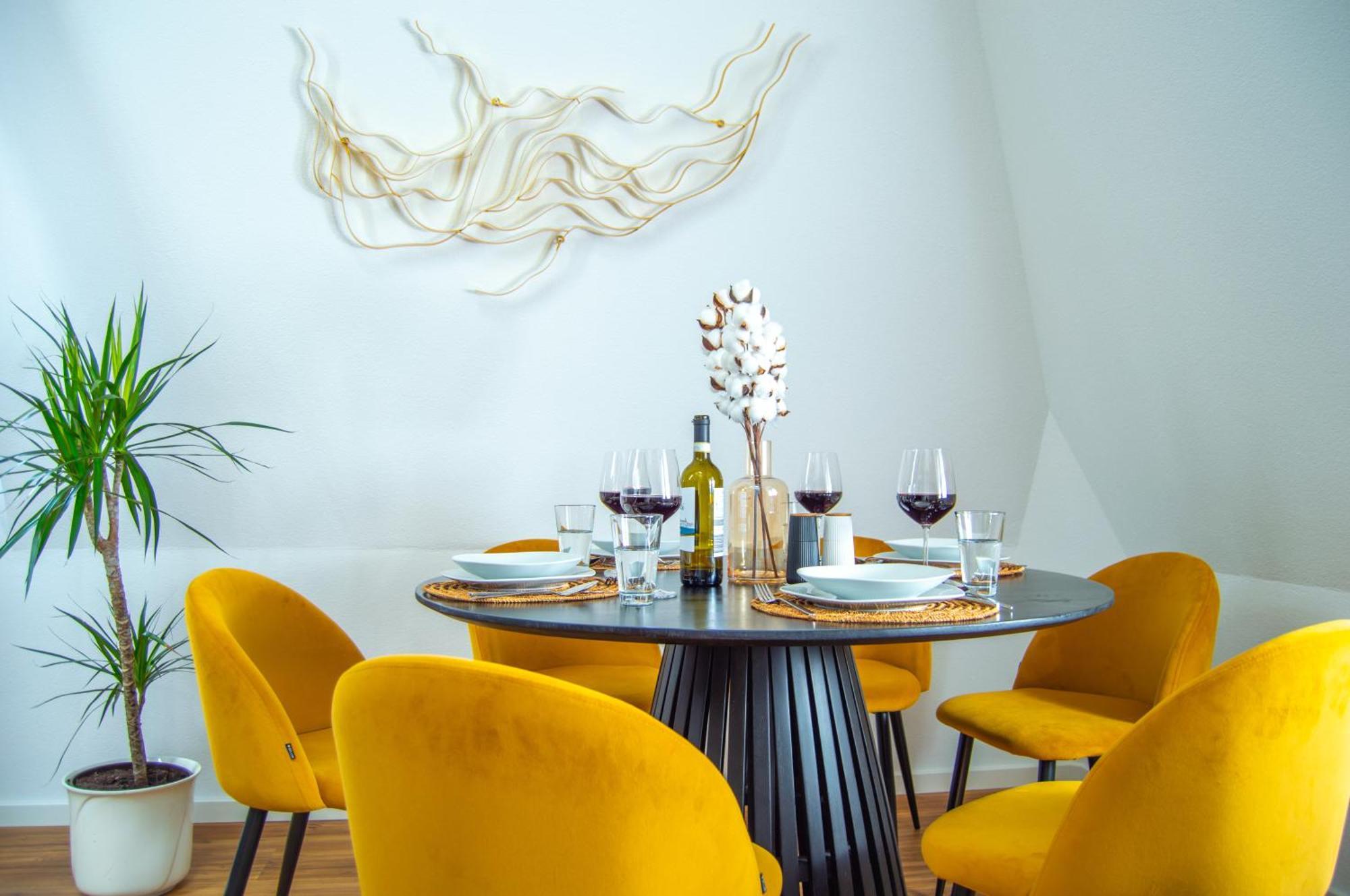 Designerwohnung Nahe Der Wasserfaelle Triberg im Schwarzwald Esterno foto