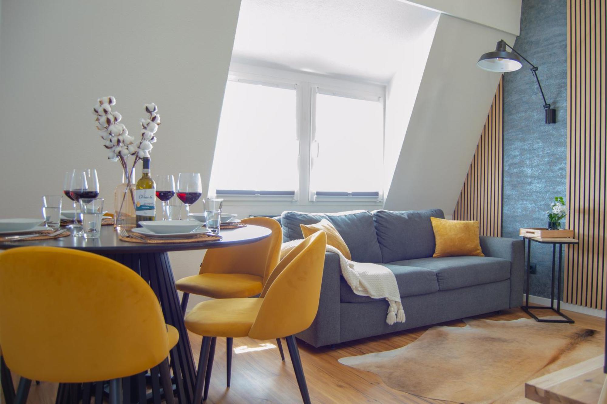 Designerwohnung Nahe Der Wasserfaelle Triberg im Schwarzwald Esterno foto