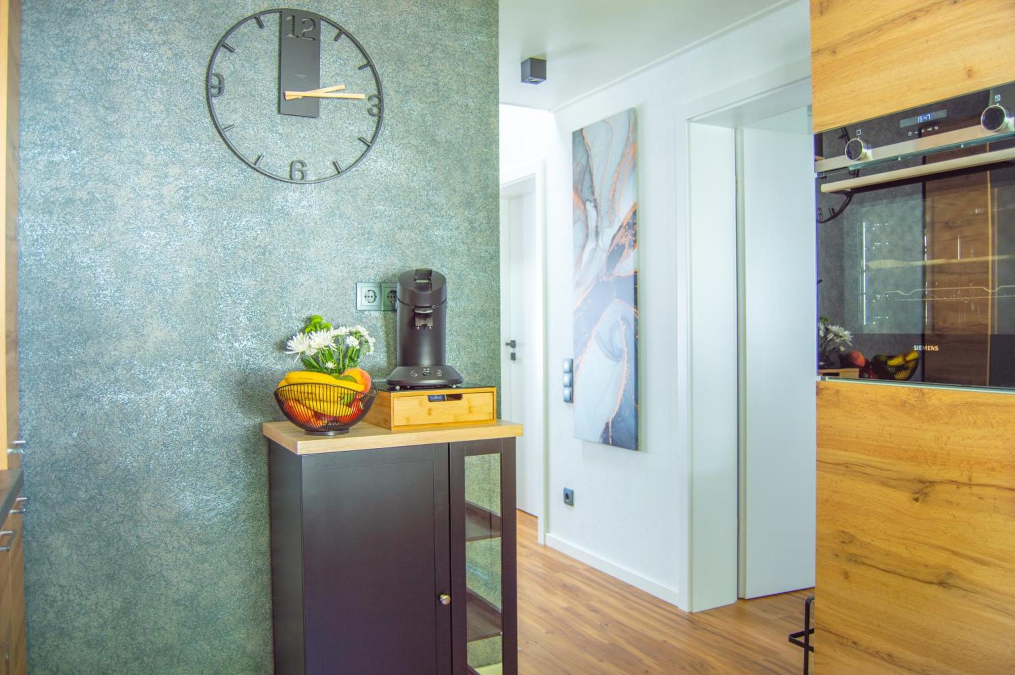 Designerwohnung Nahe Der Wasserfaelle Triberg im Schwarzwald Esterno foto
