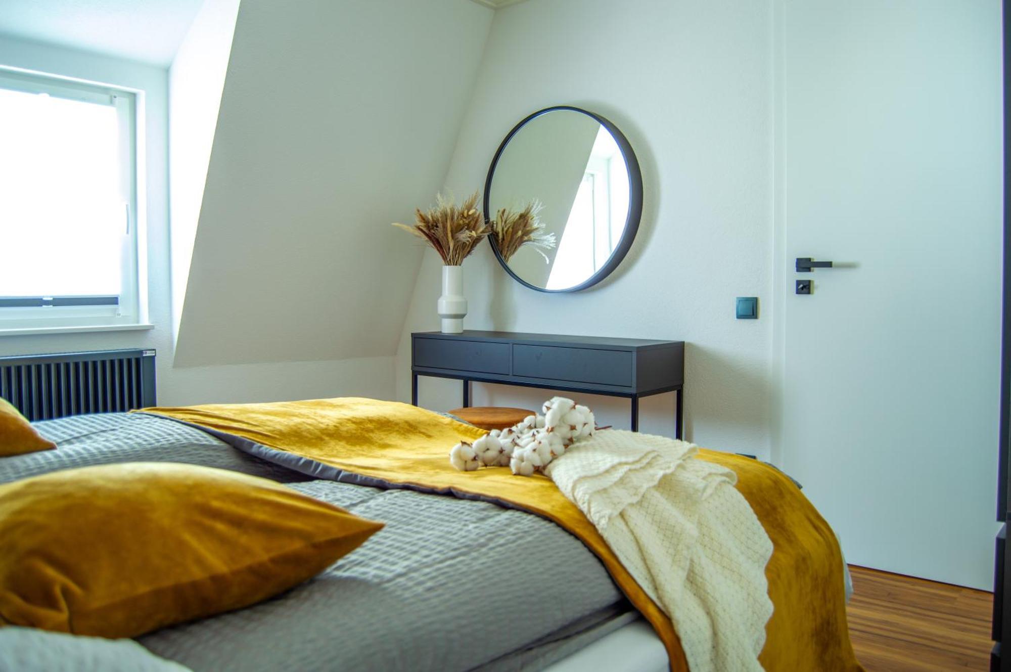 Designerwohnung Nahe Der Wasserfaelle Triberg im Schwarzwald Esterno foto