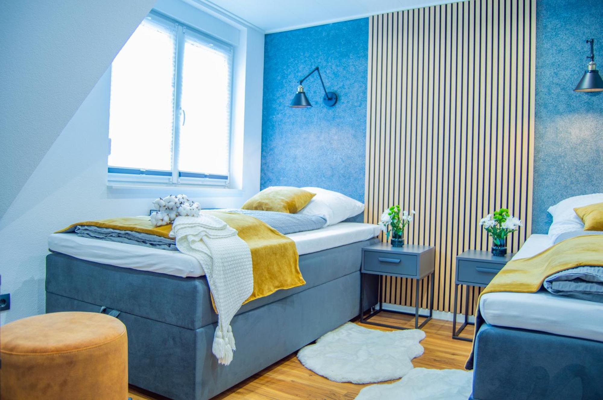 Designerwohnung Nahe Der Wasserfaelle Triberg im Schwarzwald Esterno foto