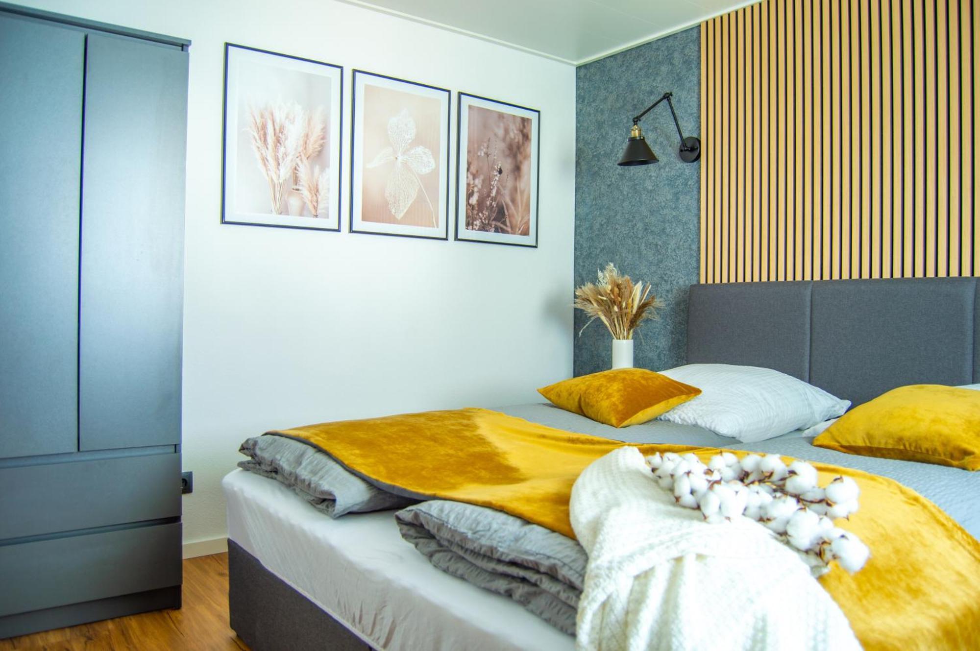 Designerwohnung Nahe Der Wasserfaelle Triberg im Schwarzwald Esterno foto