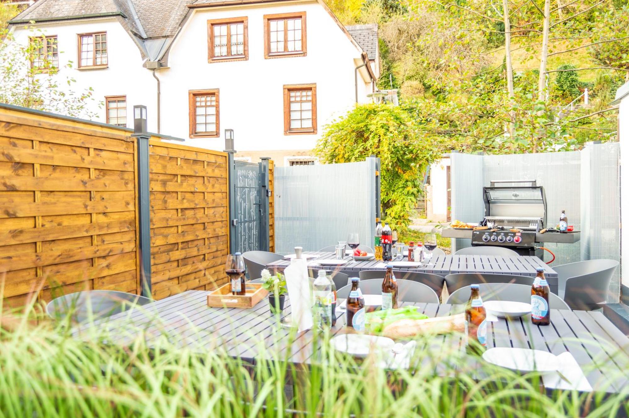 Designerwohnung Nahe Der Wasserfaelle Triberg im Schwarzwald Esterno foto