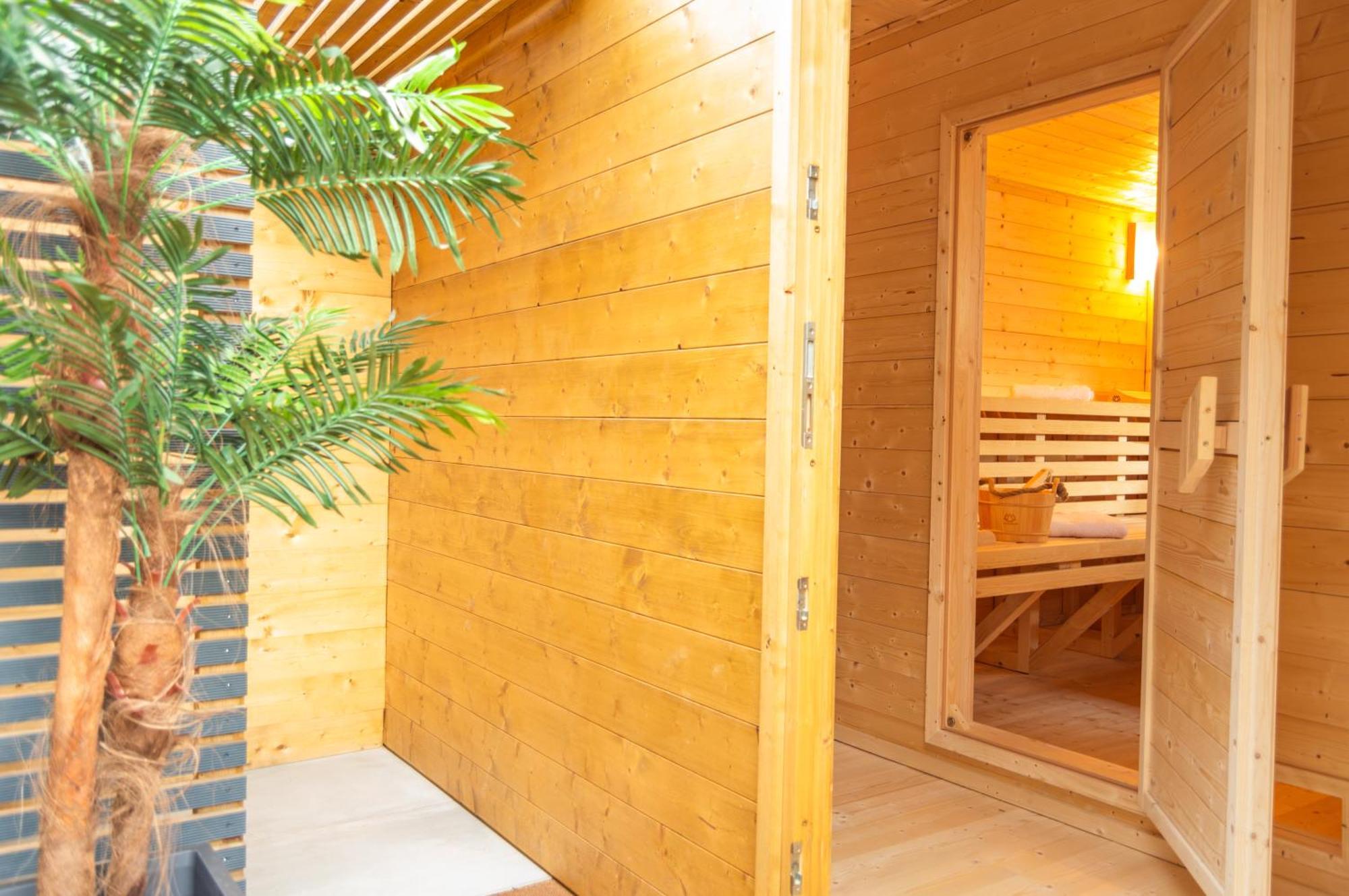 Designerwohnung Nahe Der Wasserfaelle Triberg im Schwarzwald Esterno foto