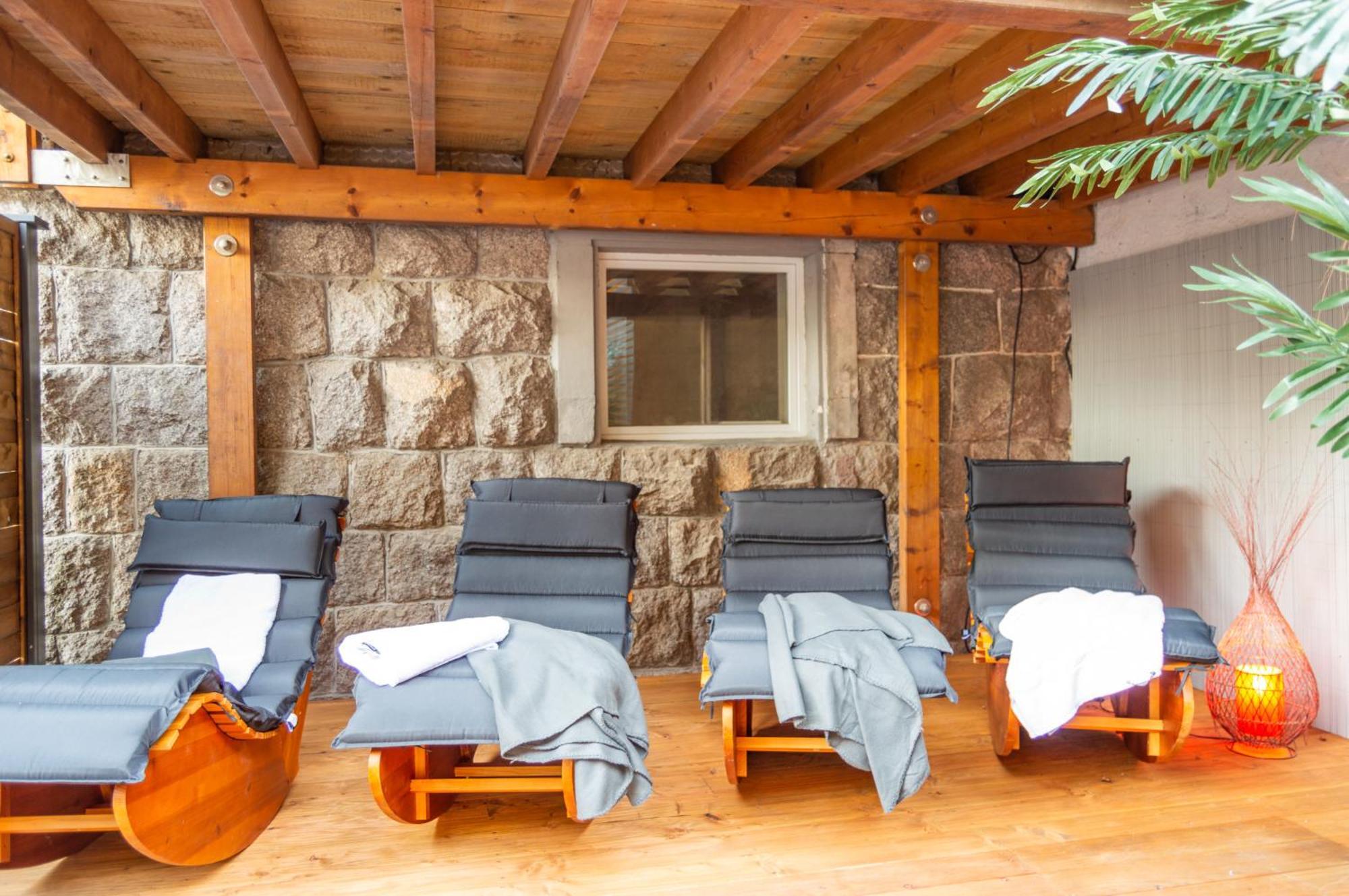 Designerwohnung Nahe Der Wasserfaelle Triberg im Schwarzwald Esterno foto